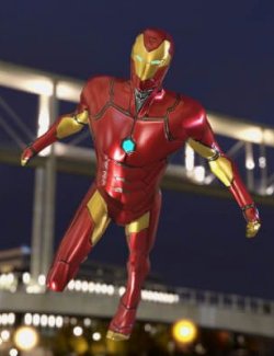 IronMan All New