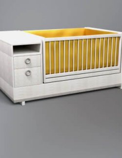 A3S H-Baby Bed Model