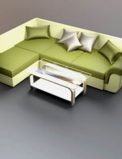A3S-H Luxury Sofa