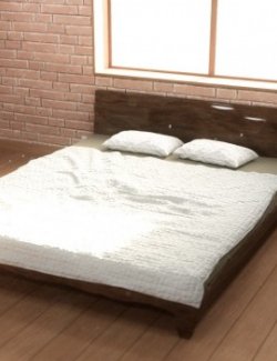 dforce Casual Bed set