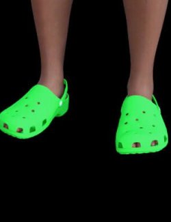 Crocs for G9