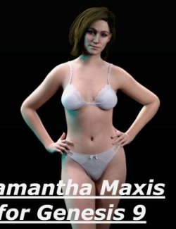 Samantha for Genesis 9