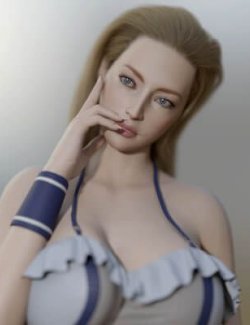 A1 Girl 11 for Genesis 8 and 8.1 Female