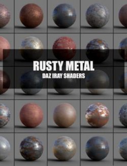 Rusty Metal Shaders