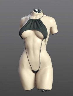 SPR Summer Bikini for Genesis 9