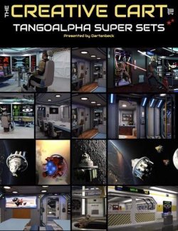 The Creative Cart- TangoAlpha's Modular Super Sets