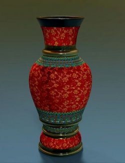 Medieval Flower Vase 6