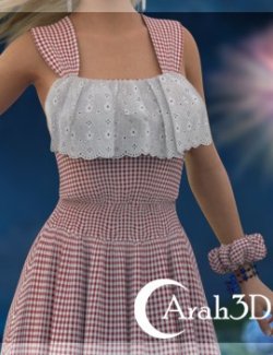 Arah3D Summer Sparkler for G8F