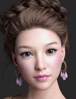 Fely for Genesis 8 Female