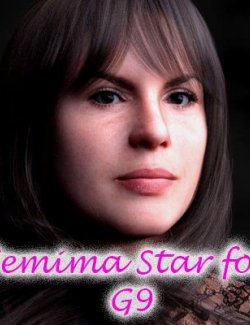 Jemima Star for Genesis 9