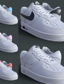 Nike Air Force 1 Sneakers G8-8.1F & G9