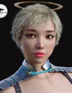 Emiko for Genesis 8 Female