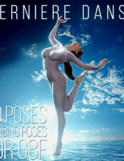 Derniere Danse- Pose Pack