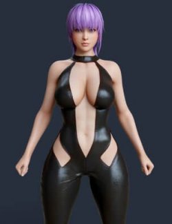 DOA Ayane for G8F