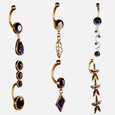 Click here to see preview images for "Belly Piercing Collectino for Genesis 8 Female" Belly Piercing Collectino for Genesis 8 Female