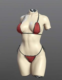 SPR Favorite Summer Bikini for Genesis 9