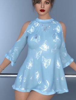 Fashion CGI Solara Top G8F-G9