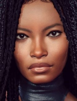 Kianna for Genesis 8.1 Female