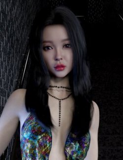 Heejin for Genesis 8 Female