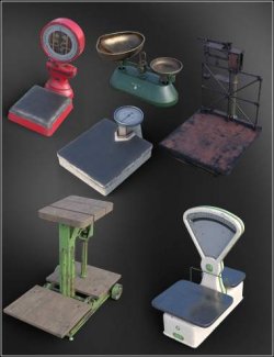 Industrial, Domestic and Commercial Weighing Scales