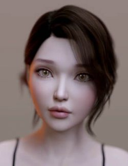 A1 Girl 12 for Genesis 8 and 8.1 Female