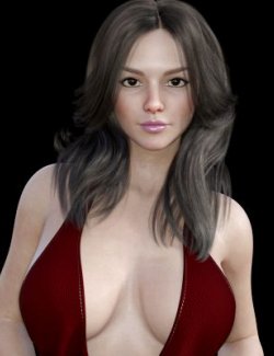 Angel for Genesis 8 Female