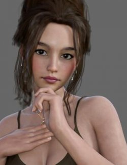 Veila for Genesis 8 Female