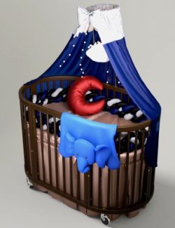 AQ3D Child Bed 7