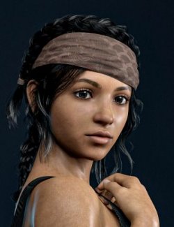 Cisu for Genesis 8 Female