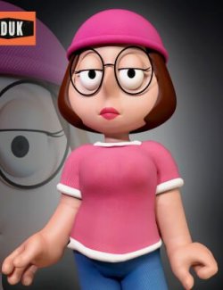 FG Meg Griffin For G8F