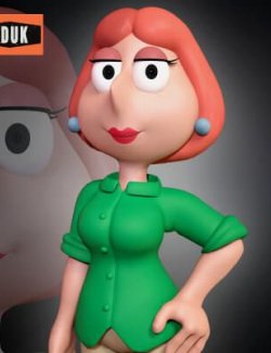 FN Lois Griffin For G8F