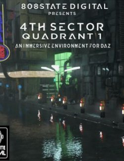 4th Sector Quadrant 1