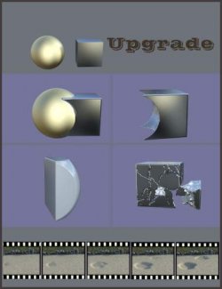 Gescon II: Constructive Solid Geometry- Upgrade