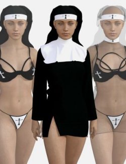 Nun Outfit Collection