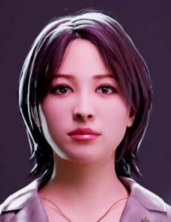 Mafuyu Fujii for Genesis 8 and 8.1 Female