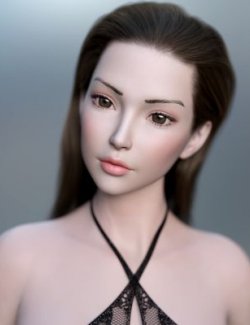 A1 Girl 13 for Genesis 8 and 8.1 Female