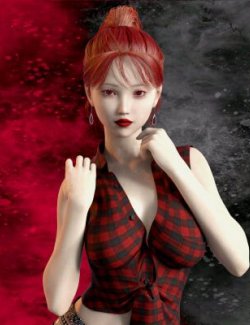 Chatez for Genesis 8 Female