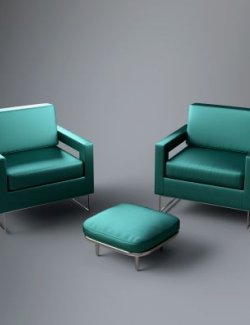 A3S H-Fancy Arm Chair