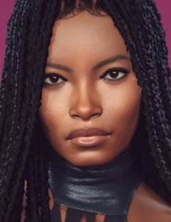 Kianna for Genesis 8.1 Female