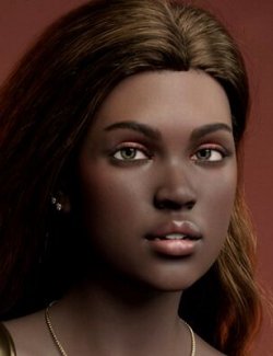 CGI Kaylen for Genesis 8.1 Female