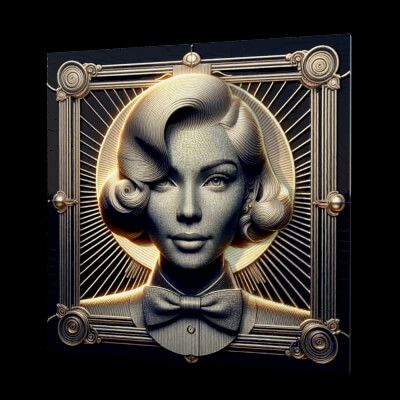 Click here to see preview images for "1960-Style-2-Frame&Picture" 1960-Style-2-Frame&Picture