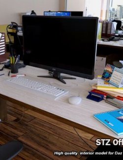 STZ Office room