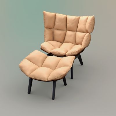 Click here to see preview images for "Ah3D Master Chair" Ah3D Master Chair