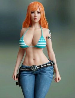 OP Nami for G8F