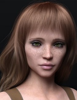 MbM Caroline for Genesis 8 Female