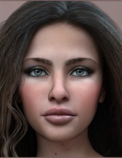 TDT-Rayna for Genesis 8 Female