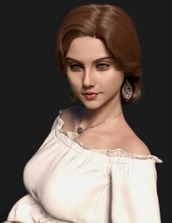 Veren for Genesis 8 Female