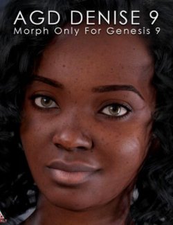 AGD Denise 9 Character Morph for G9