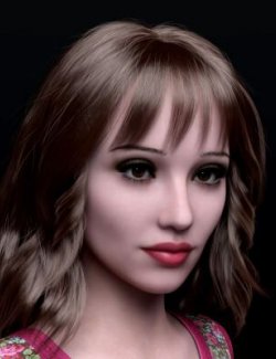 MbM Grace for Genesis 8 Female