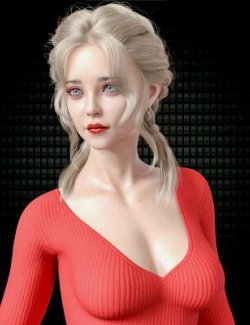 Tantri for Genesis 8 Female